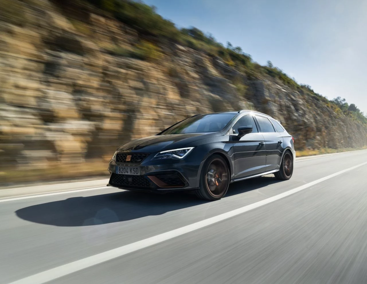 Seat Leon Cupra R St Venta 5