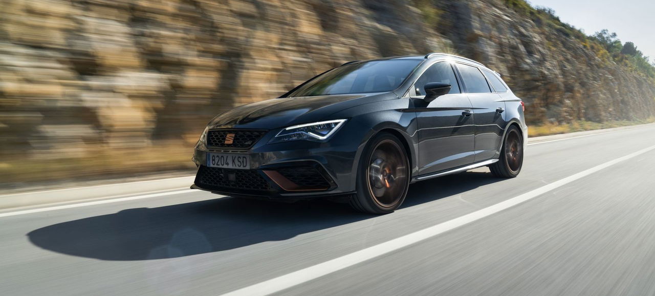 Seat Leon Cupra R St Venta P