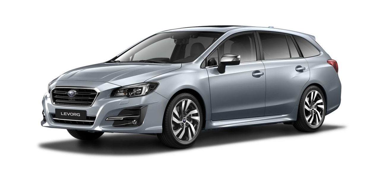 Subaru Levorg 2019 P