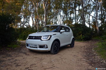 Suzuki Allgrip Ignis 0319 020 