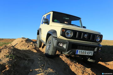 Suzuki Allgrip Jimny 0319 065 