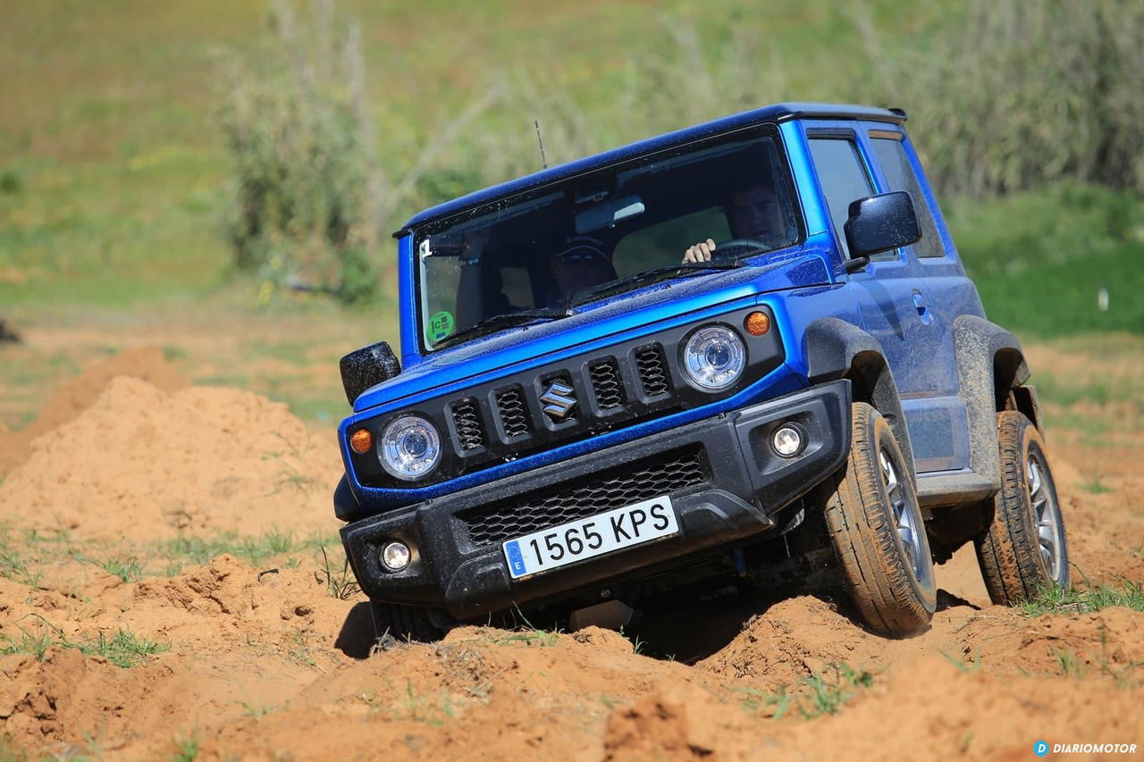 Suzuki Allgrip Jimny 0319 071 