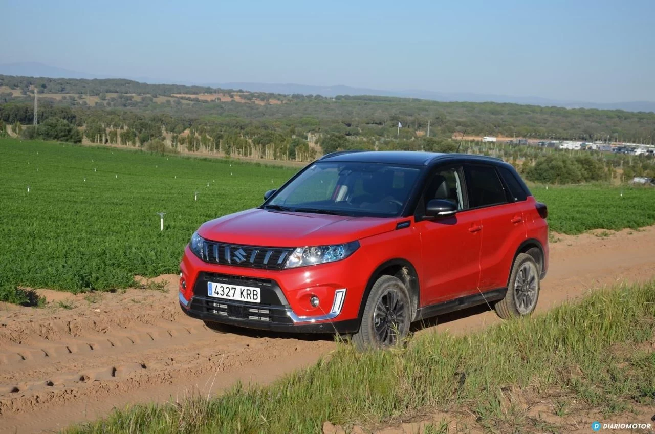 Suzuki Allgrip Vitara 0319 016 