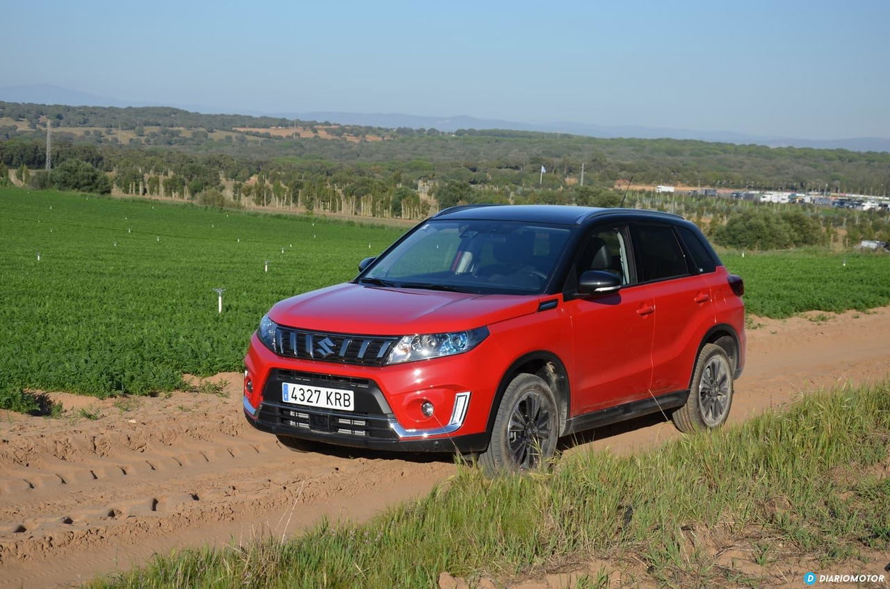 Suzuki Allgrip Vitara 0319 016 