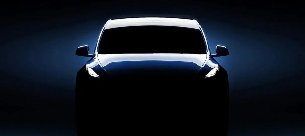 Tesla Model Y Adelanto