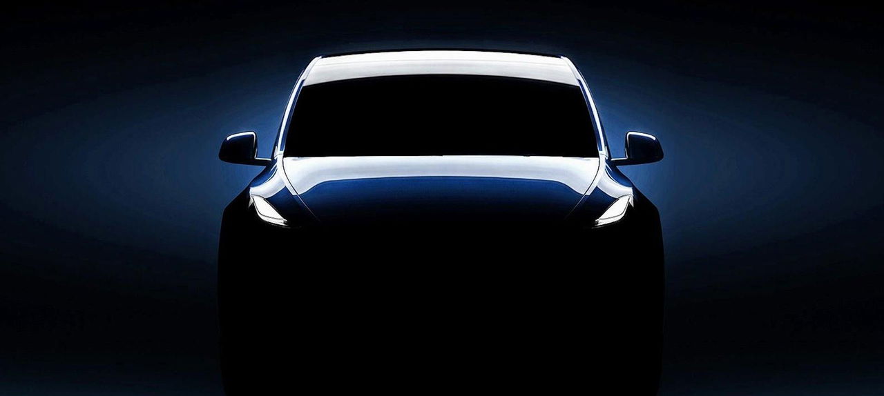 Tesla Model Y Adelanto