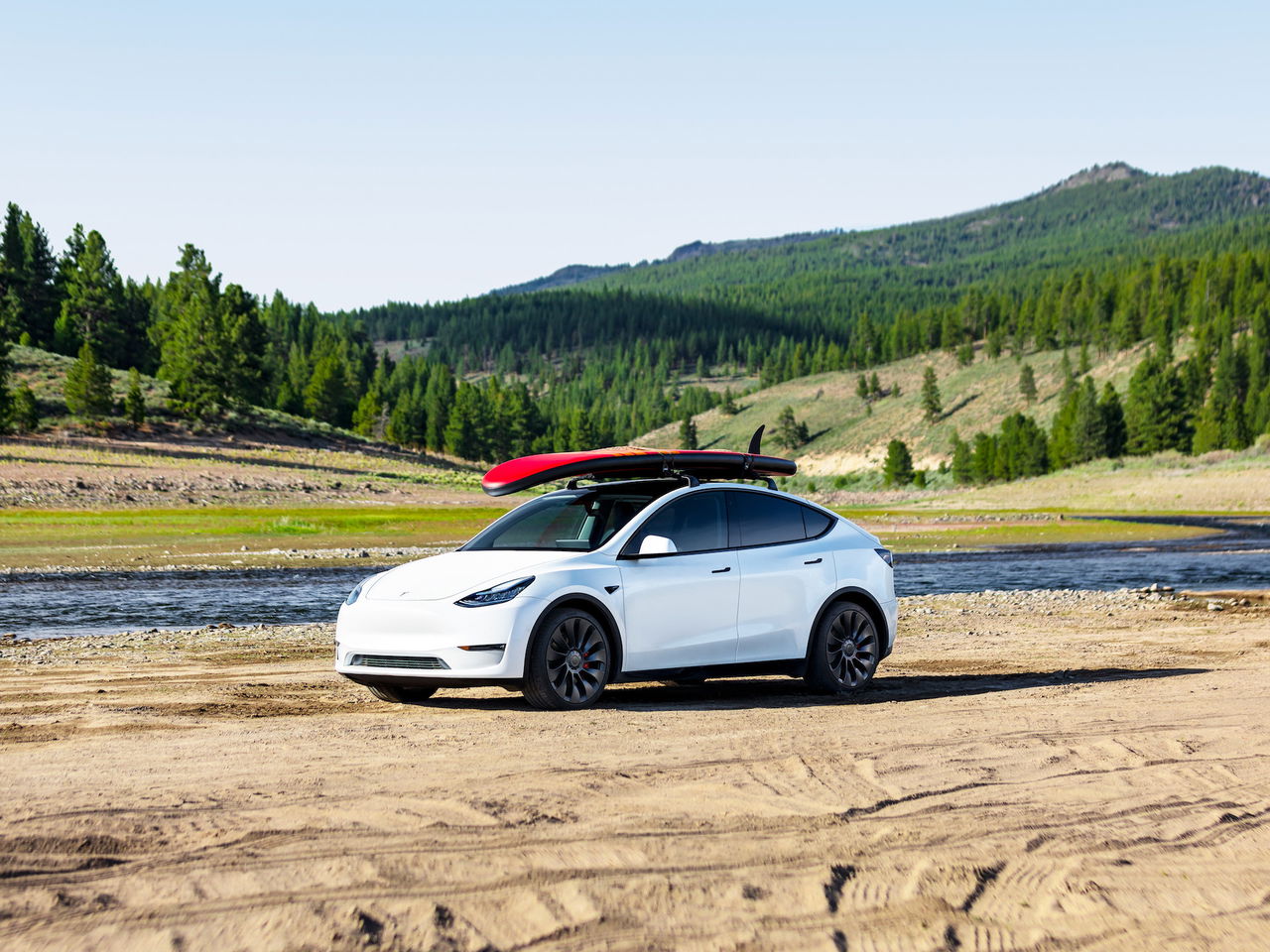 Tesla Model Y Electrico 14