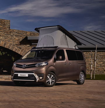 Toyota Proace Verso Camper 2019 2