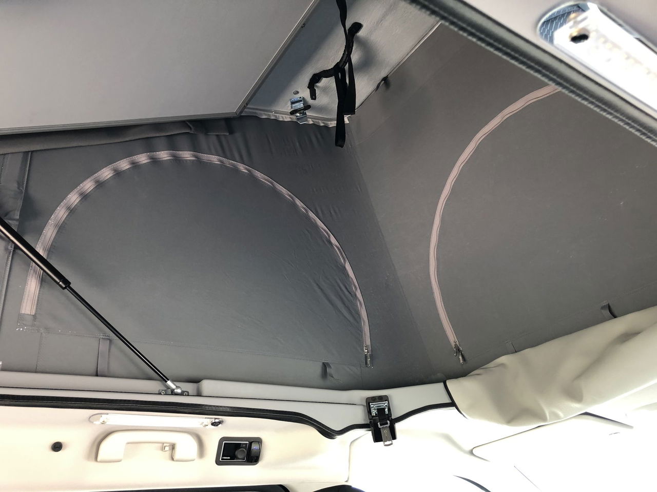 Toyota Proace Verso Camper 2019 4 Interior