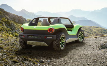 Volkswagen Id Buggy 2019 14