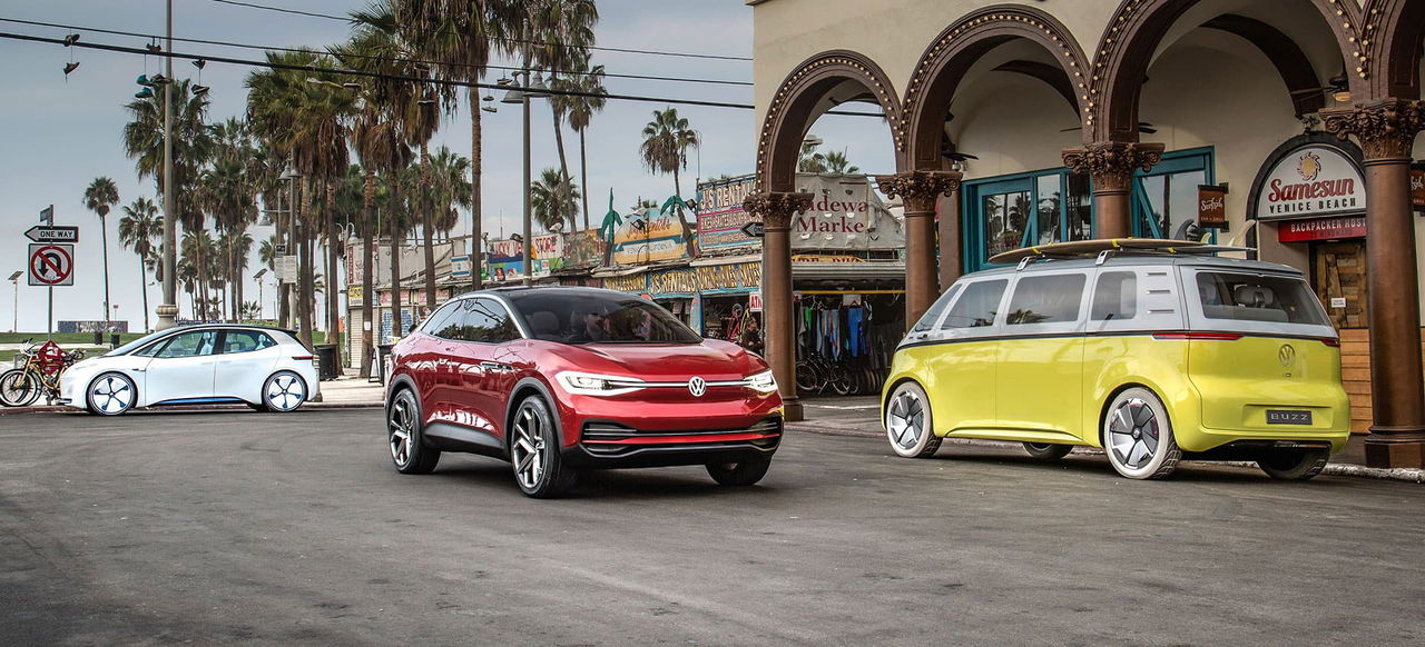 Volkswagen Id Coches Electricos 1