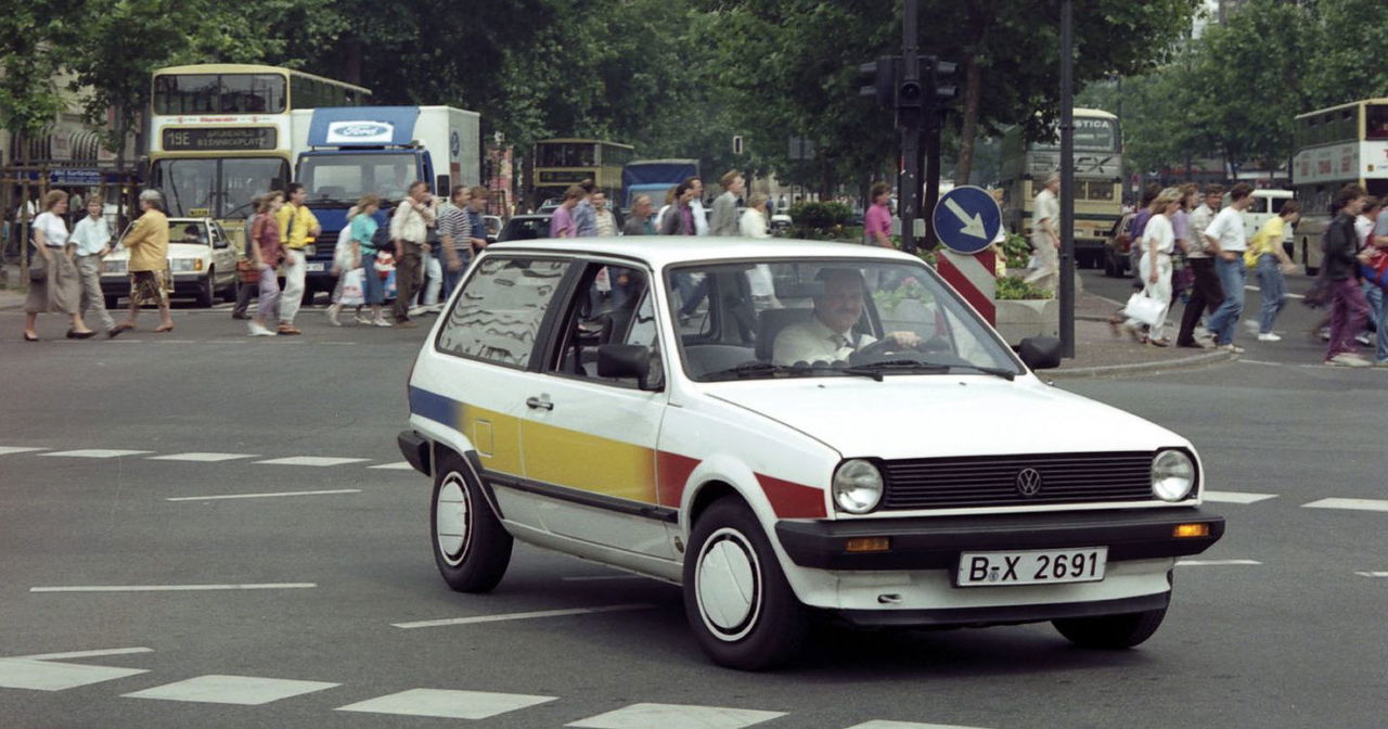 Volkswagen Oko Polo 8