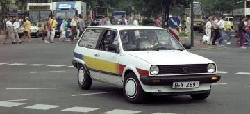 Volkswagen Oko Polo P