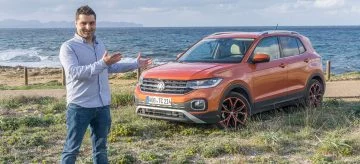 Volkswagen T Cross Prueba Video