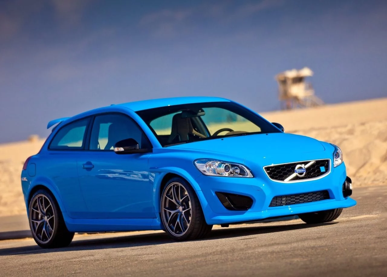 Volvo C30 Polestar Concept 