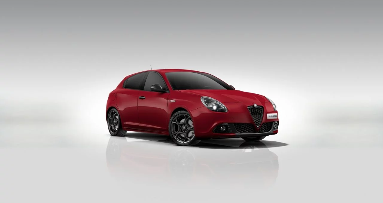 Alfa Romeo Giulietta B Tech 1