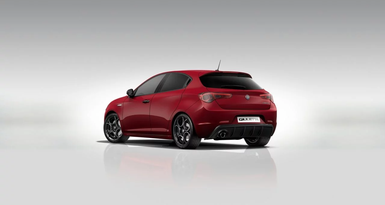 Alfa Romeo Giulietta B Tech Trasera