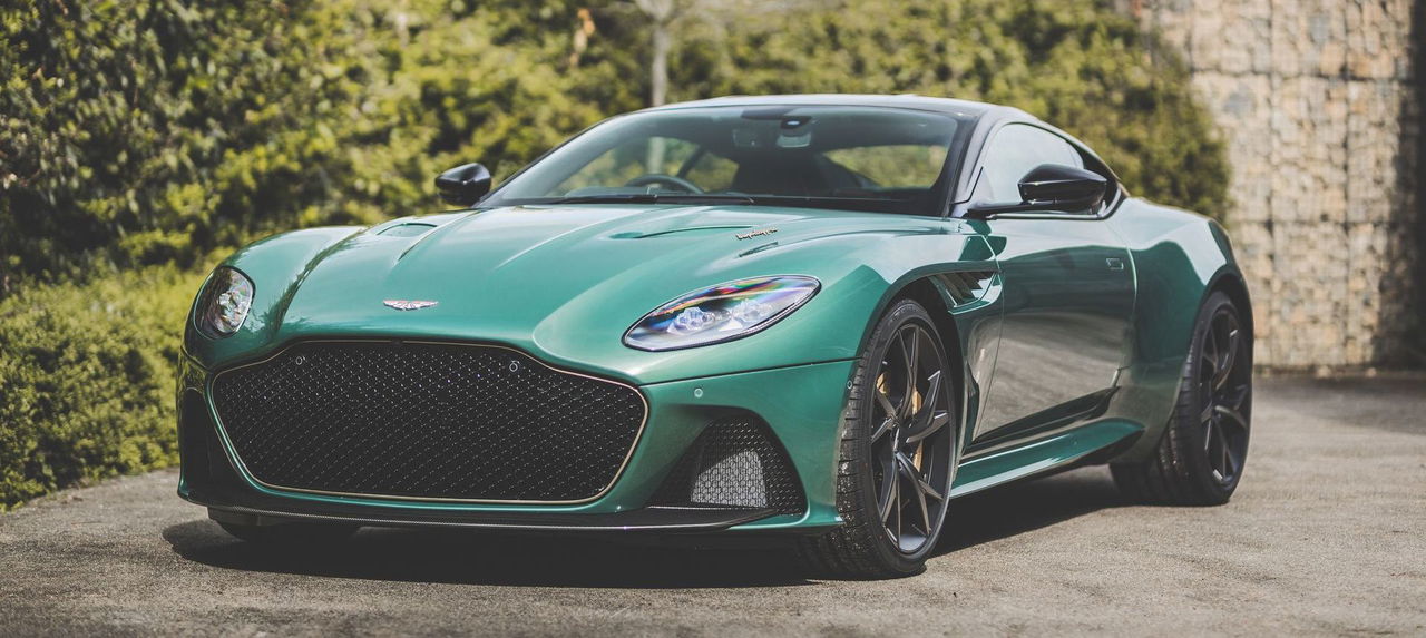 Aston Martin Dbs 59 2019 P