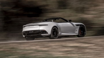 Aston Martin Dbs Superleggera Volante 0419 005