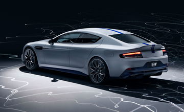 Aston Martin Rapide E 2019 01