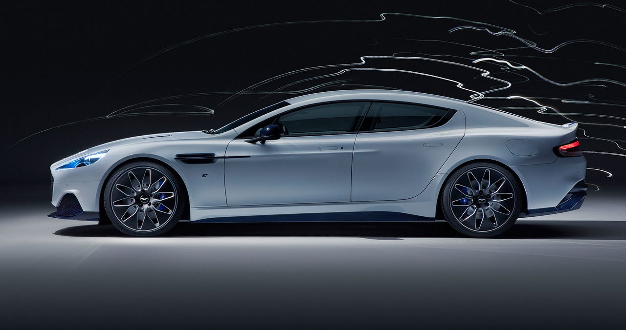 Aston Martin Rapide E 2019 02