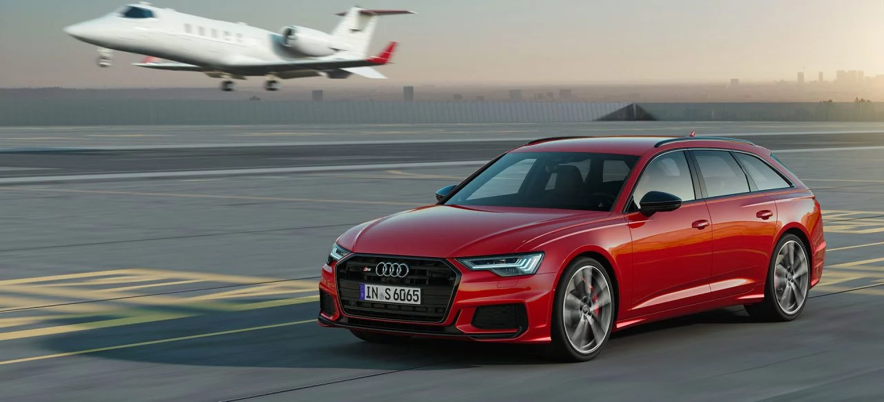 Audi S6 2019 Deportivos Diesel 01