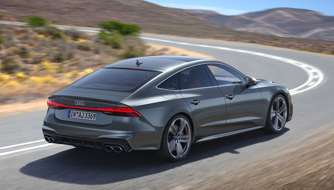 Audi S7 2019 Deportivos Diesel 01