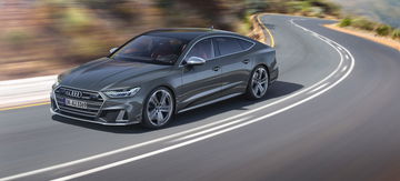 Audi S7 2019 Deportivos Diesel 02