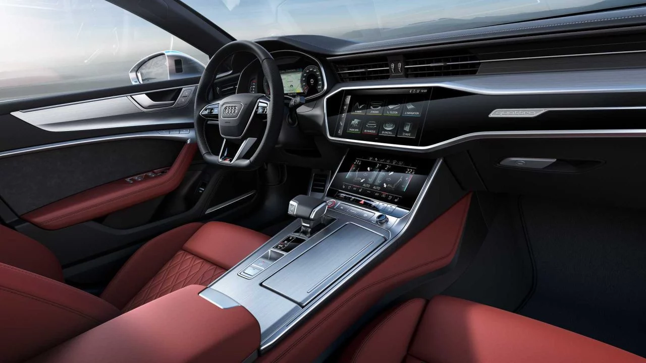 Audi S7 Sportback 2019 02