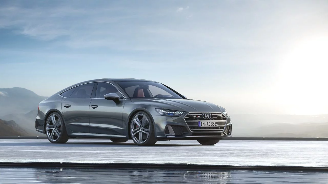 Audi S7 Sportback Tdi