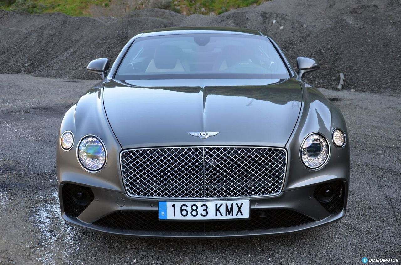 Bentley Continental Gt 2019 0419 047 