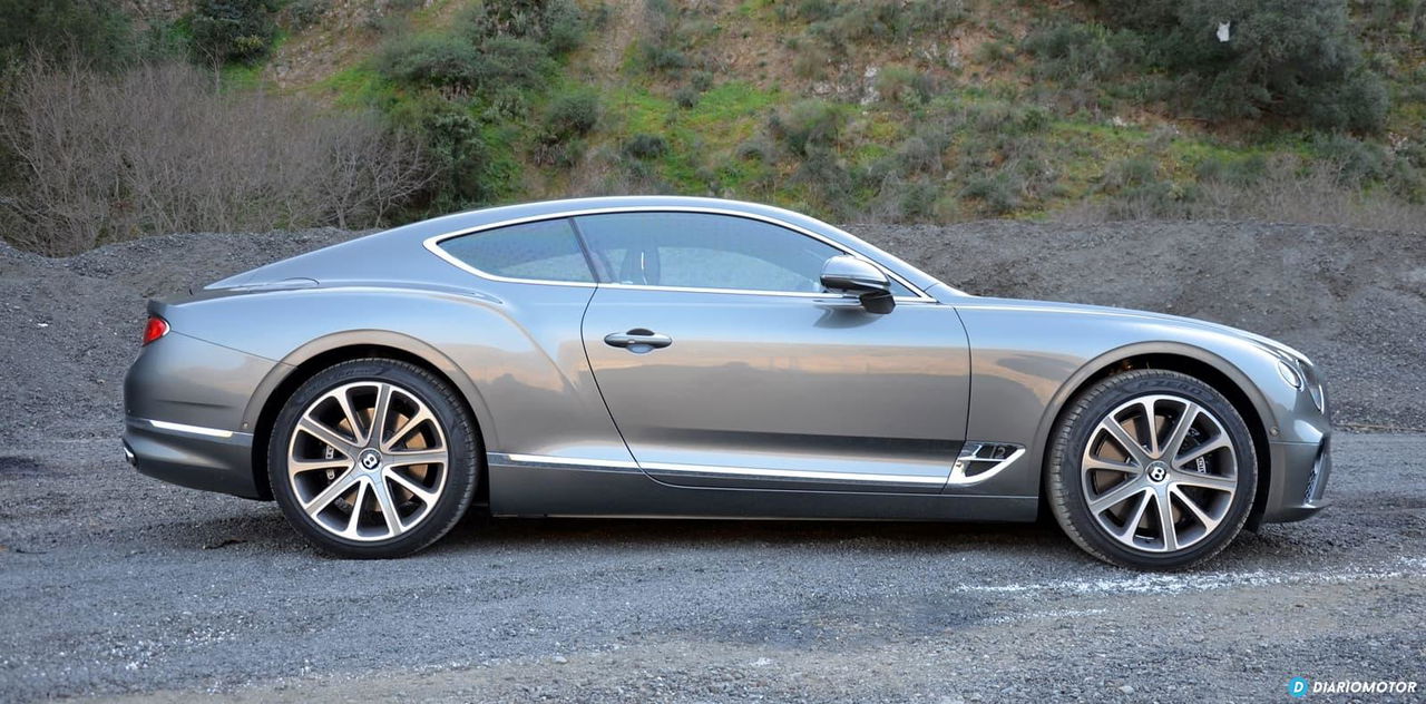 Bentley Continental Gt 2019 0419 050 