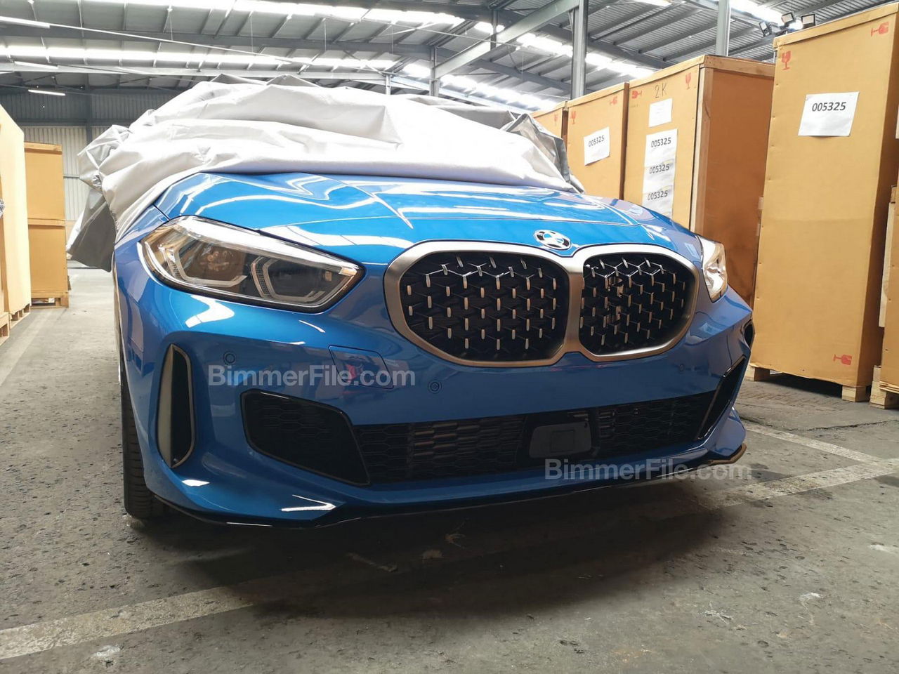 Bmw M135i 2020 Adelanto 1