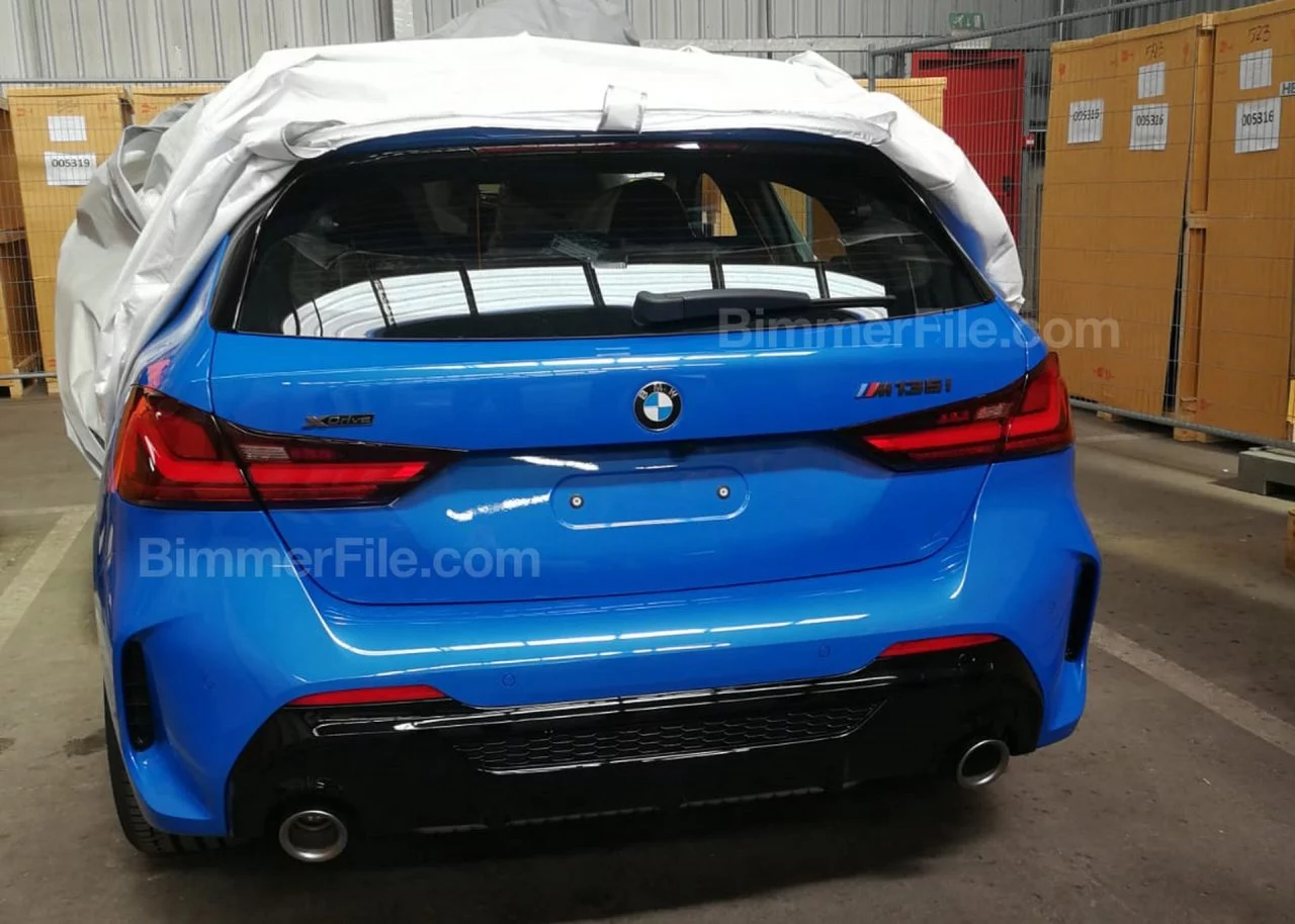 Bmw M135i 2020 Adelanto 2