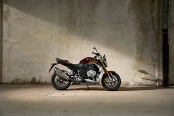 Bmw R 1250 R Dm 1