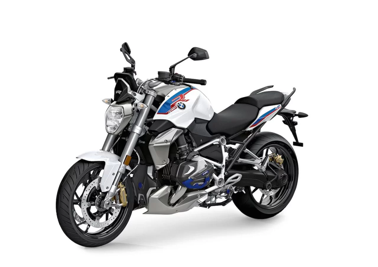 Bmw R 1250 R Dm 12