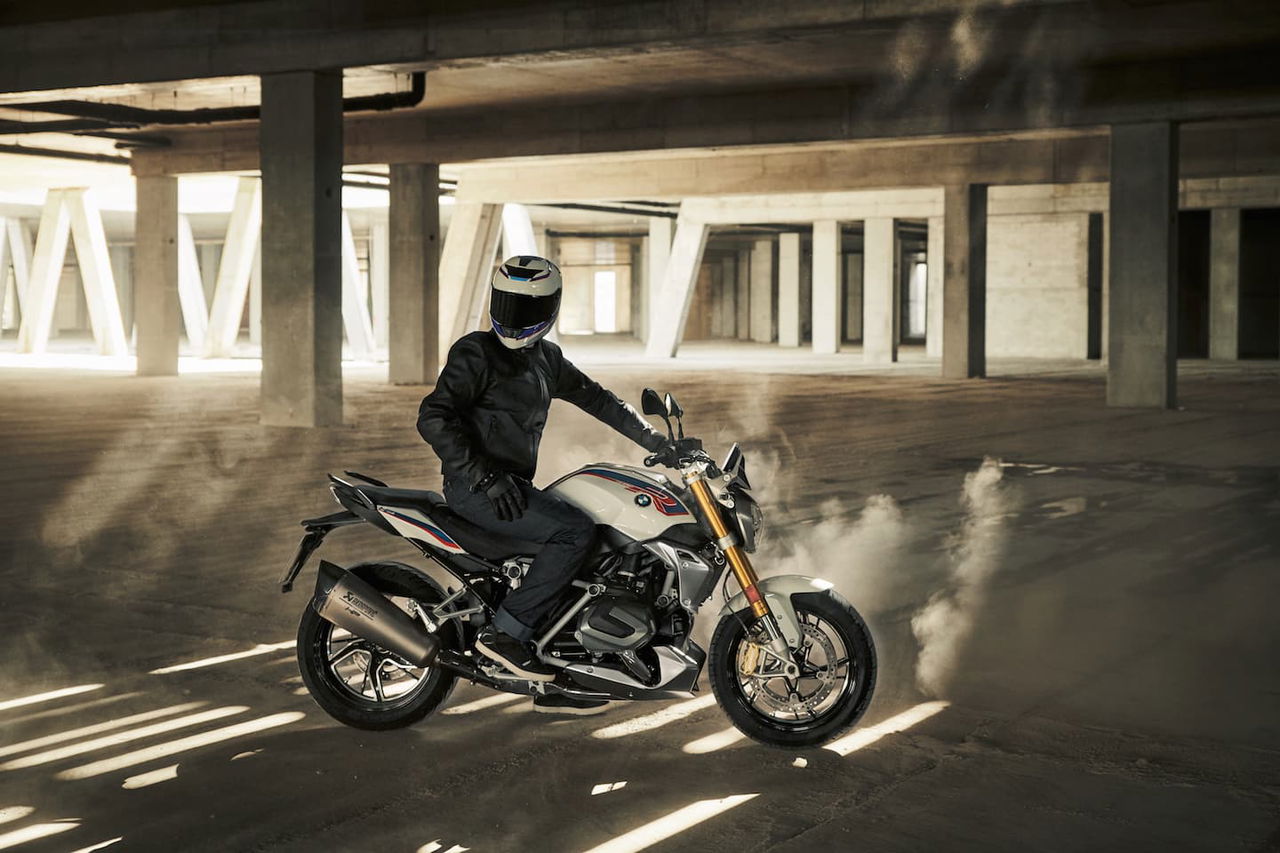 Bmw R 1250 R Dm 2