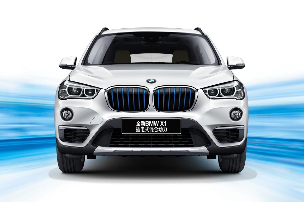 Bmw X1 Enchufable 1