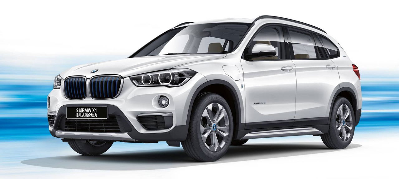 Bmw X1 Enchufable P