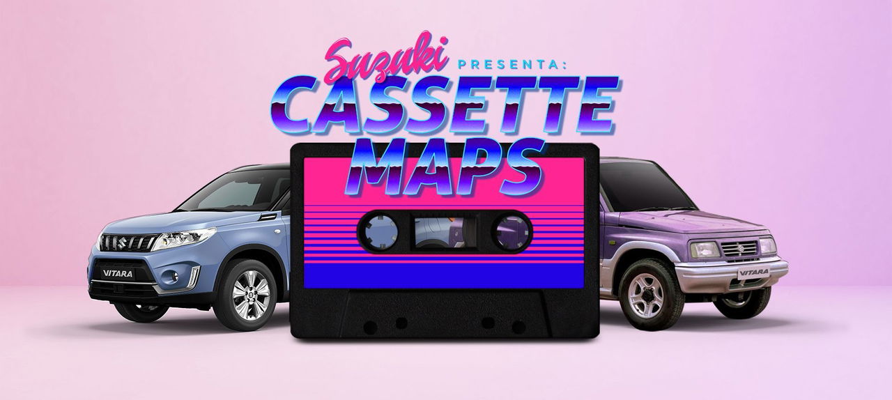 Cassette Suzuki