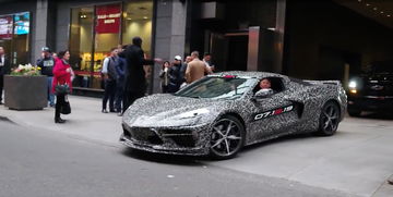 Chevrolet Corvette 2020 Adelanto 4