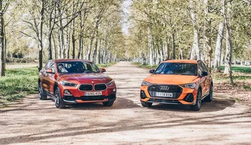 Comparativa Bmw X2 Vs Audi Q3 Dm 1