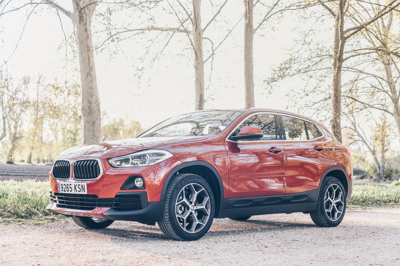 Comparativa Bmw X2 Vs Audi Q3 Dm 14