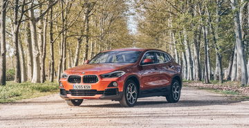 Comparativa Bmw X2 Vs Audi Q3 Dm 4