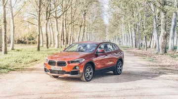 Comparativa Bmw X2 Vs Audi Q3 Dm 6