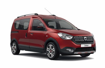 Dacia Dokker Xplore 2019 03