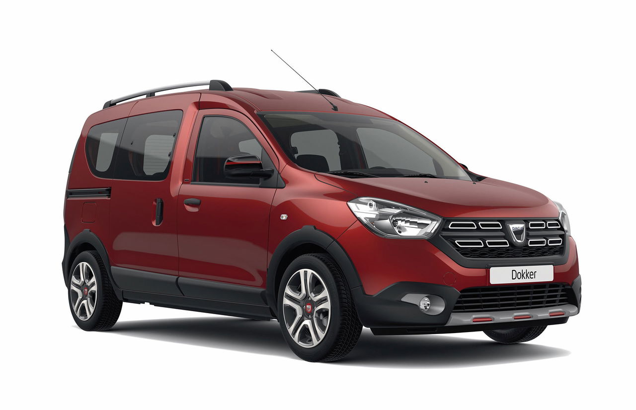 Dacia Dokker Xplore 2019 03