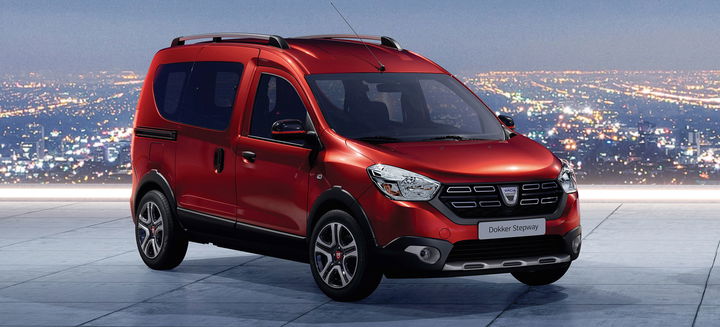 Dacia Dokker Xplore 2019 04