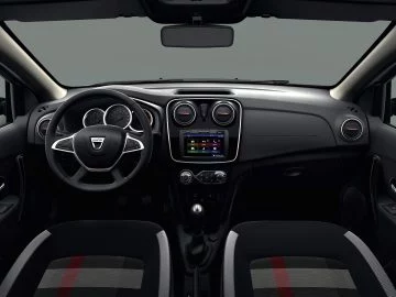 Dacia Sandero Xplore 2019 01