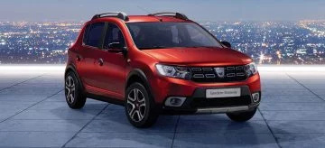 Dacia Sandero Xplore 2019 02